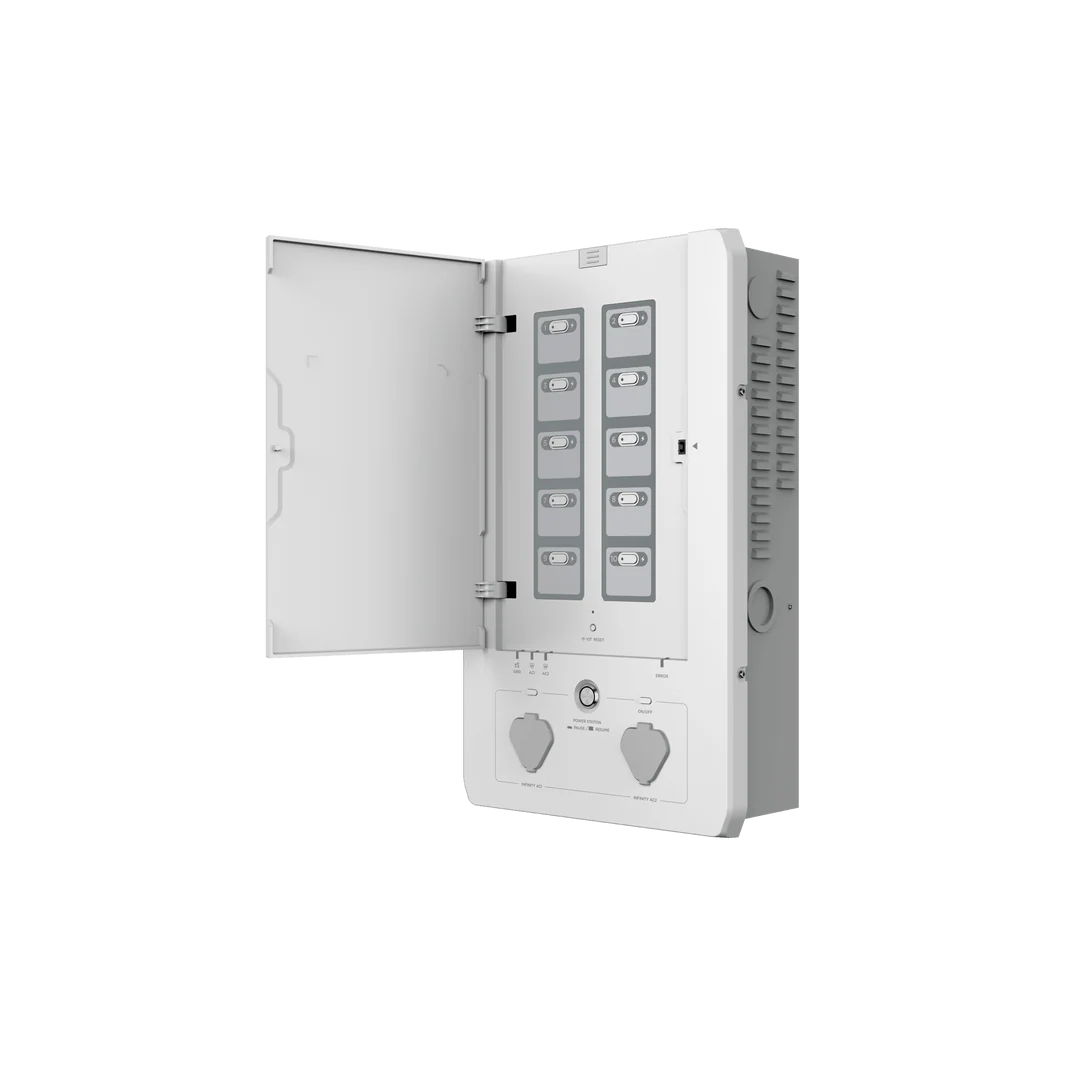 EcoFlow Smart Home Panel for Solar Power (DELTAPROBC-UK-RM)