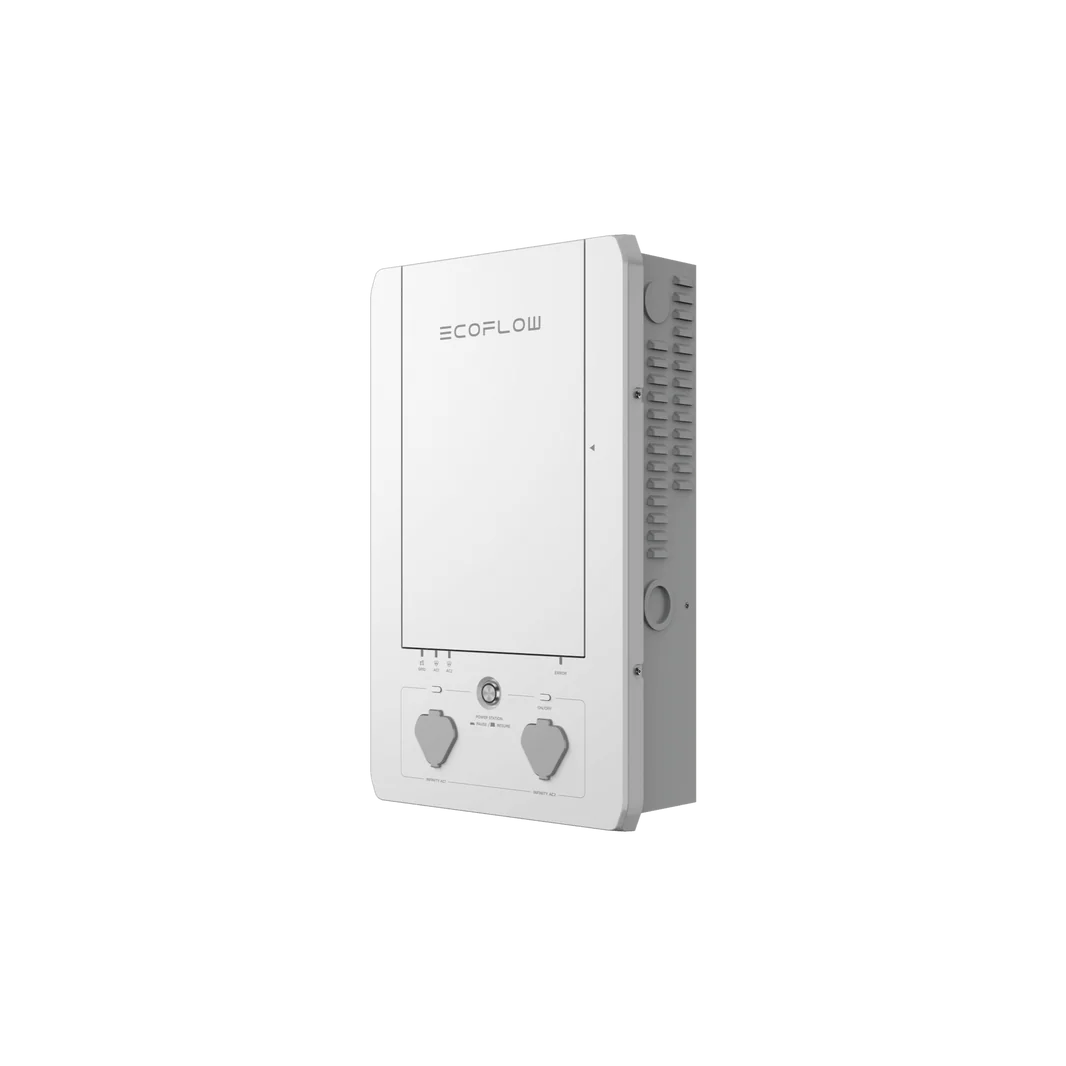 EcoFlow Smart Home Panel for Solar Power (DELTAPROBC-UK-RM)