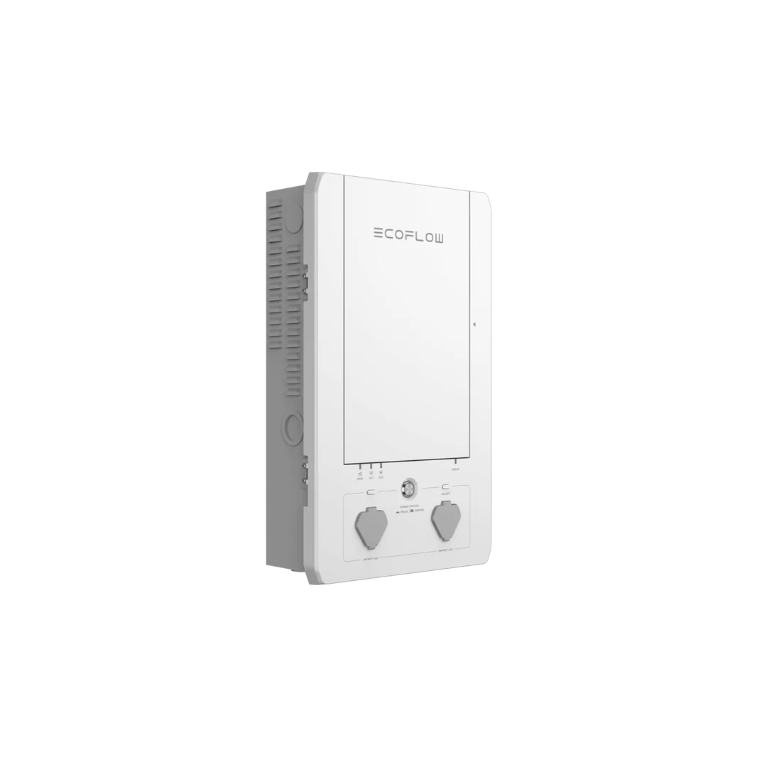 EcoFlow Smart Home Panel for Solar Power (DELTAPROBC-UK-RM)