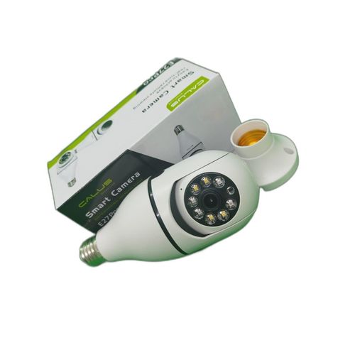 CALUS E27 Pro Portable Wireless Security Camera