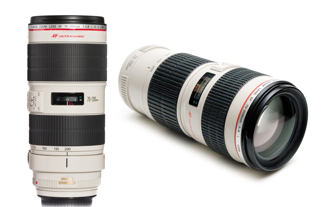 Canon EF 70-200mm F/2.8L IS II USM Lens