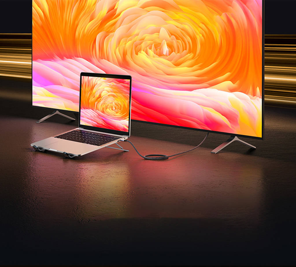 UGREEN CM565 USB-C to HDMI 2.1 8K Video Cable