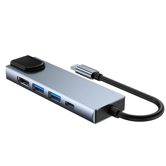 Type-C to HDMI 5 in 1 Adapter | Silicon | Nairobi, Kenya