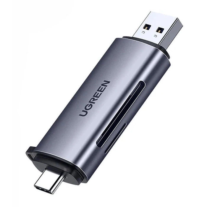 UGREEN CM185 UG-50706 USB-C/USB-A Multi-Function Card Reader
