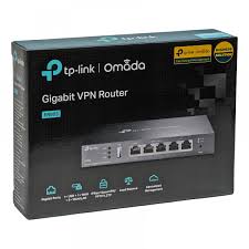 TP-Link ER605 Omada Gigabit VPN Router