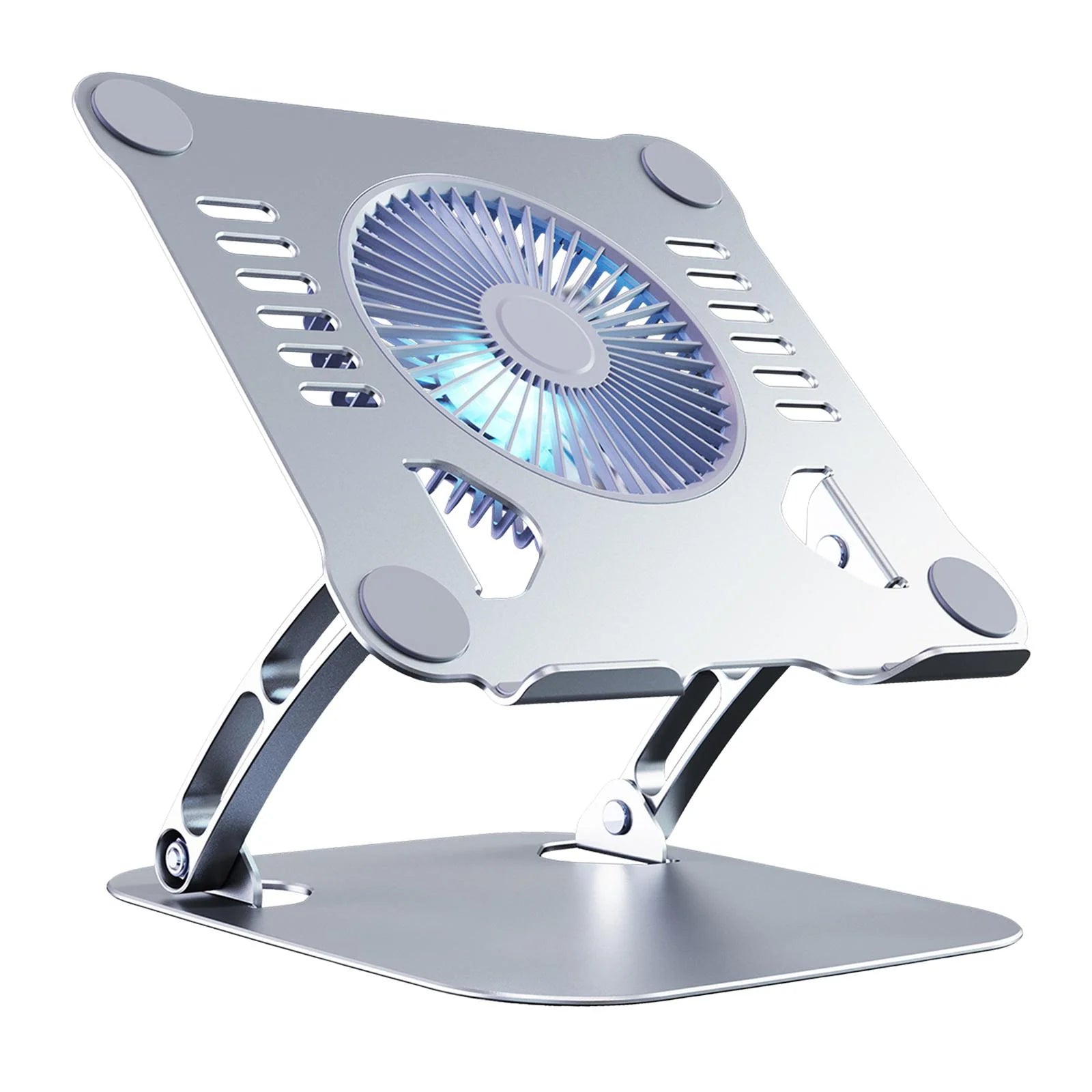Laptop Stand with Cooling Fan
