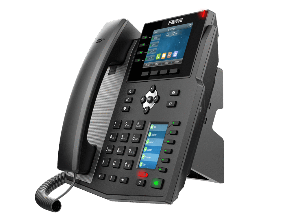 Fanvil X5U Enterprise IP Phone