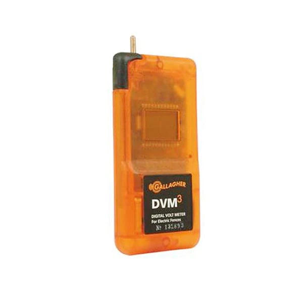 Gallagher Digital Fence Voltmeter for Electric Fence Systems