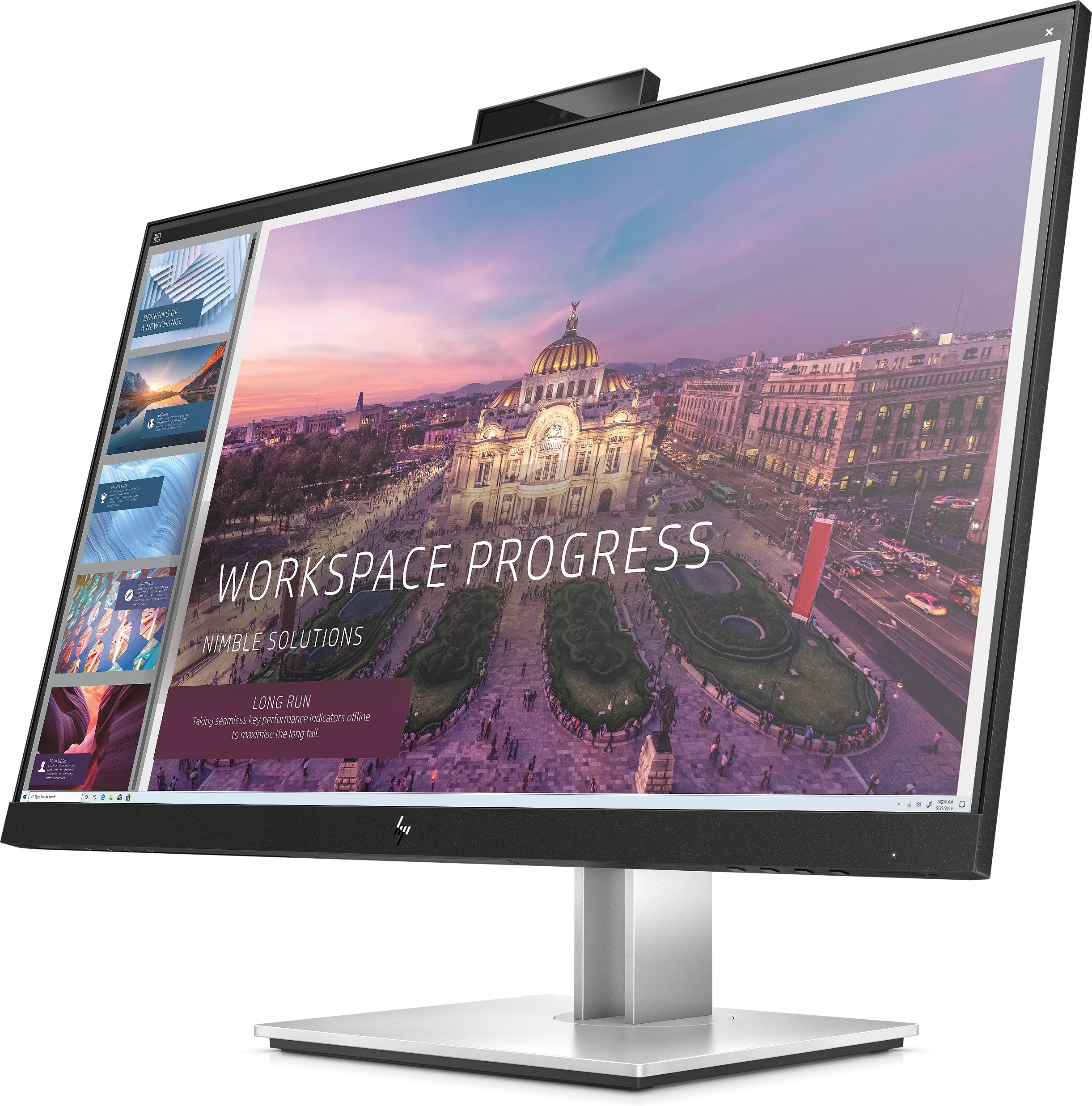 HP E24d G4 FHD Monitor