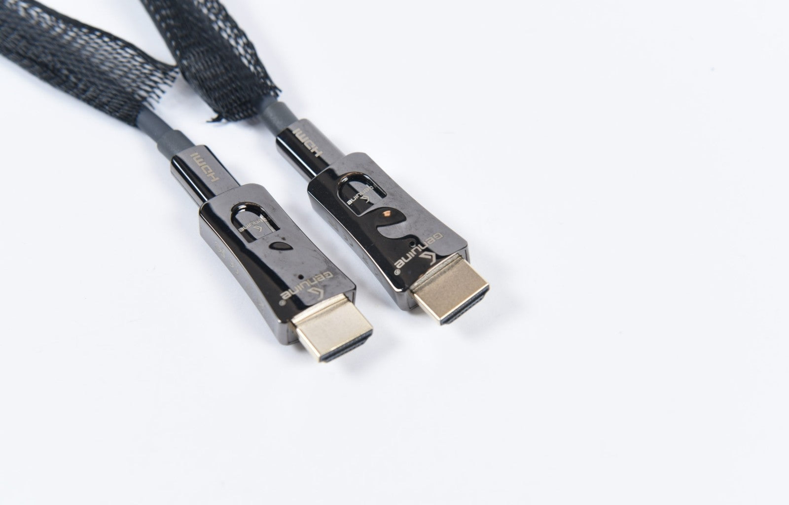 Fiber Optic HDMI Cable 50M – HDMI 2.0 | 4K Ultra HD | High-Speed Signal