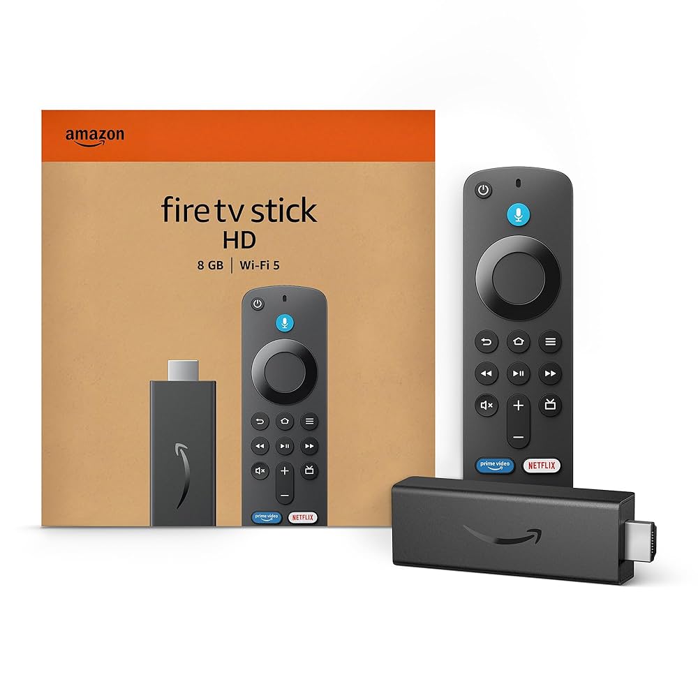 Amazon Firestick HD 8GB