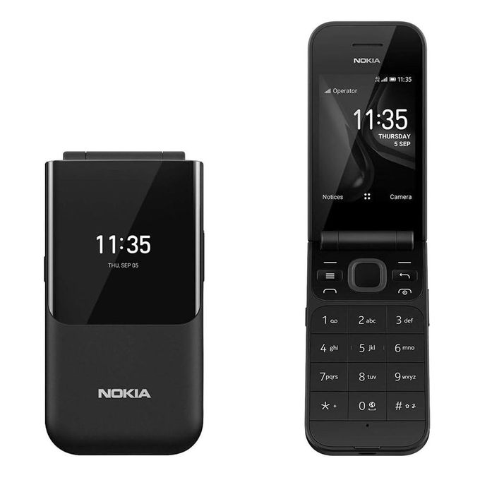 Nokia 2720 Flip Phone