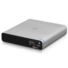 Ubiquiti UniFi Cloud Key Gen2 Plus – Multi-App Controller, 1TB Storage, PoE Powered, UniFi Network & Protect
