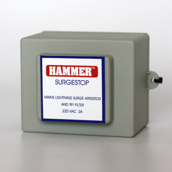 Hammer Surge Stop Voltage Regulato