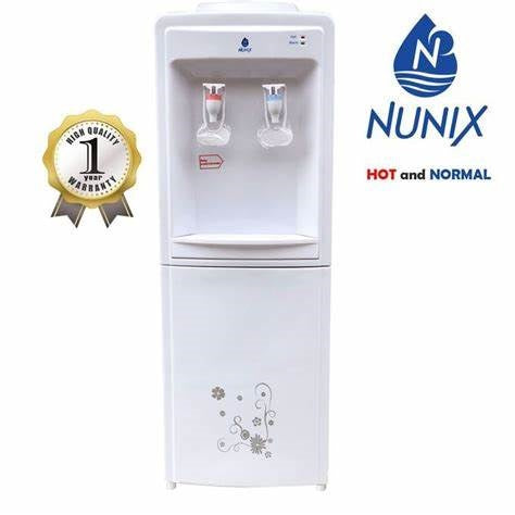 Nunix Z4C Compact Hot & Normal Water Dispenser