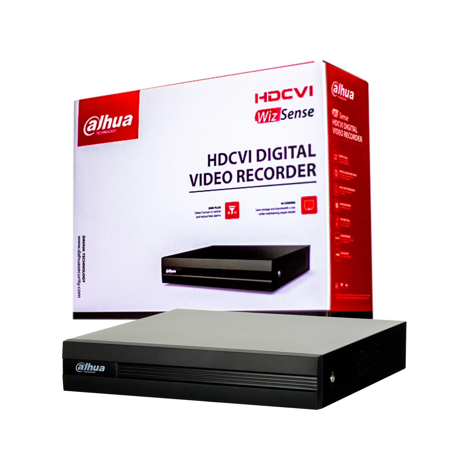 HDCVI Digital Video Recorder