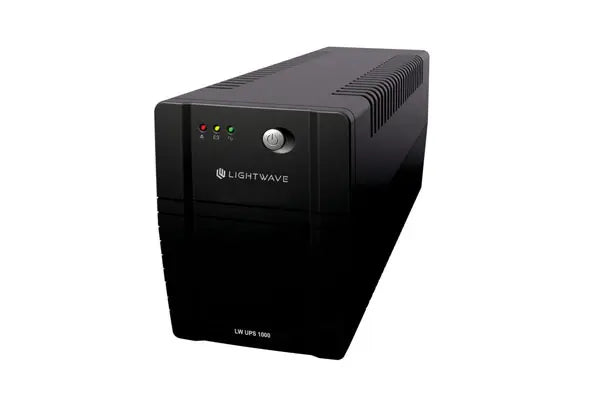 LightWave UPS 1000KVA Power Backup With Overload Protection