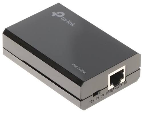 TP-Link TL-POE10R Gigabit PoE Splitter
