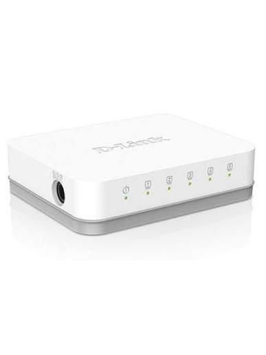 D-Link DES-1005C 5-Port Fast Ethernet Desktop Unmanaged Switch