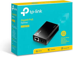 TP-Link TL-POE10R Gigabit PoE Splitter
