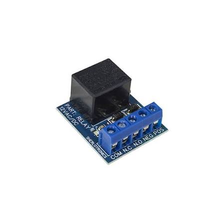 Sherlotronics Relay Board