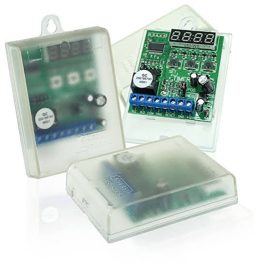 Sherlotronics Digital Timer PCB – 9 Programmable Timer