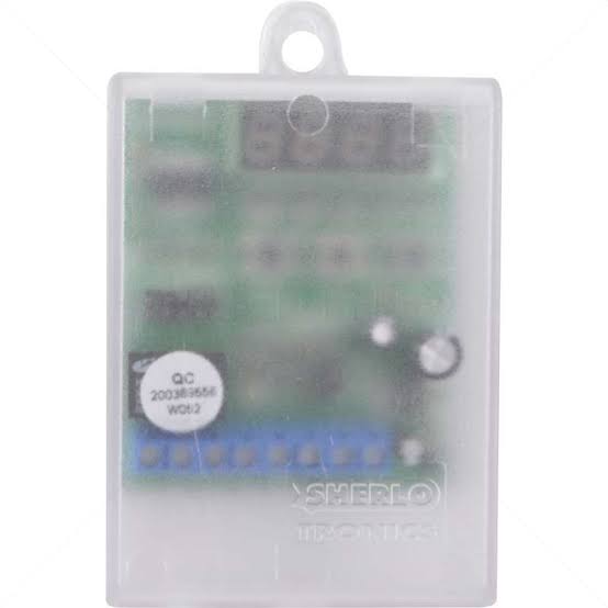 Sherlotronics Digital Timer PCB – 9 Programmable Timer