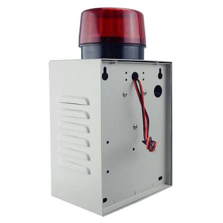 Generic Alarm Siren Box