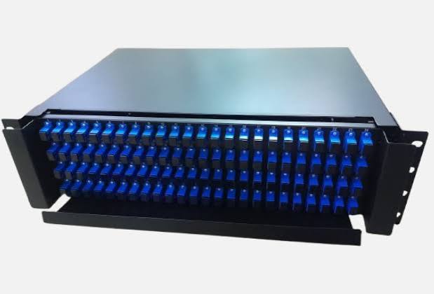 96 Core SC/UPC Optical Distribution Frame (ODF)