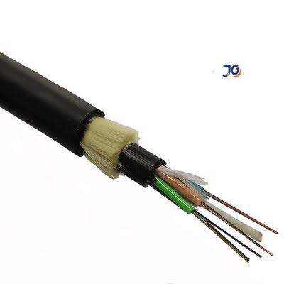 ADSS 12 Core G.652D Fiber Optic Cable 60m Span (4km Roll)