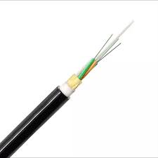 ADSS 12 Core G.652D Fiber Optic Cable 60m Span (4km Roll)