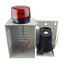 Generic Alarm Siren Box