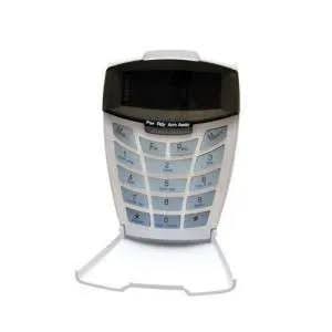 IDS X-Series Multi-Language LCD Curve Series Keypad