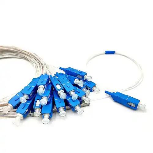 1x16 SC/UPC Fiber Optic Splitter