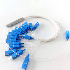 1x16 SC/UPC Fiber Optic Splitter