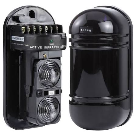 ABT 100m Dual Beam Photoelectric Infrared Detector