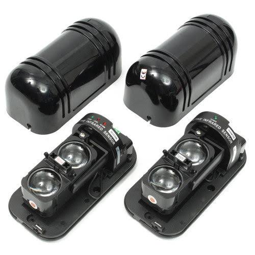 ABT 100m Dual Beam Photoelectric Infrared Detector