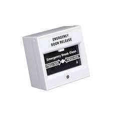 EB-20 Break Glass Emergency Exit Release Switch