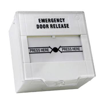 EB-20 Break Glass Emergency Exit Release Switch