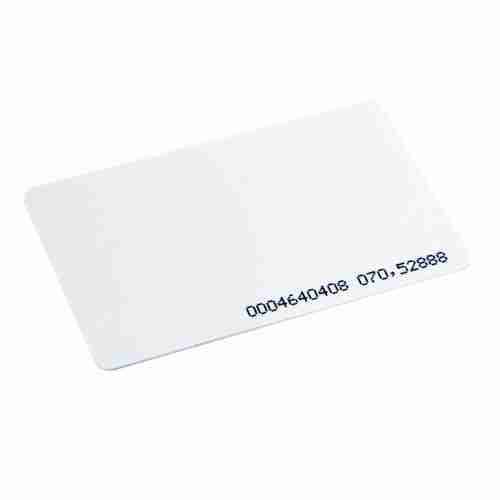 RFID Proximity Cards for Access Control Systems