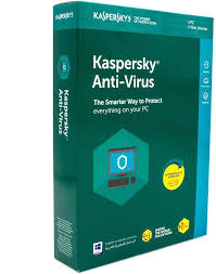Kaspersky Anti-Virus for 1 User 1 Device