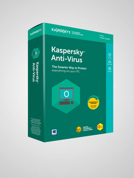 Kaspersky Anti-Virus for 1 User 1 Device