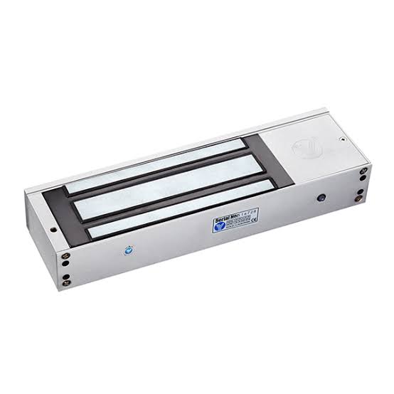750kg Holding Force Electromagnetic Magnetic Lock
