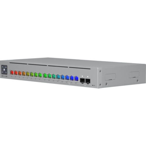 Ubiquiti UniFi Pro Max Switch 16 (USW-Pro-Max-16-PoE)