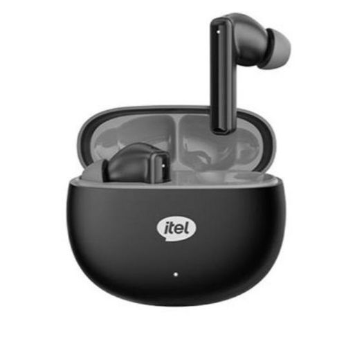 Itel Earbuds with Active Noise Cancellation