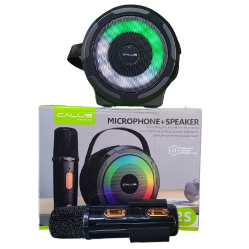 Calus K52S wireless speaker and Mic Set