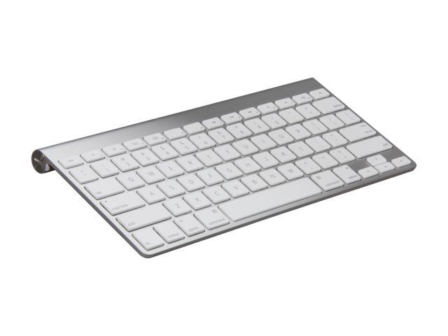 Macbook Air External Wireless Keyboard