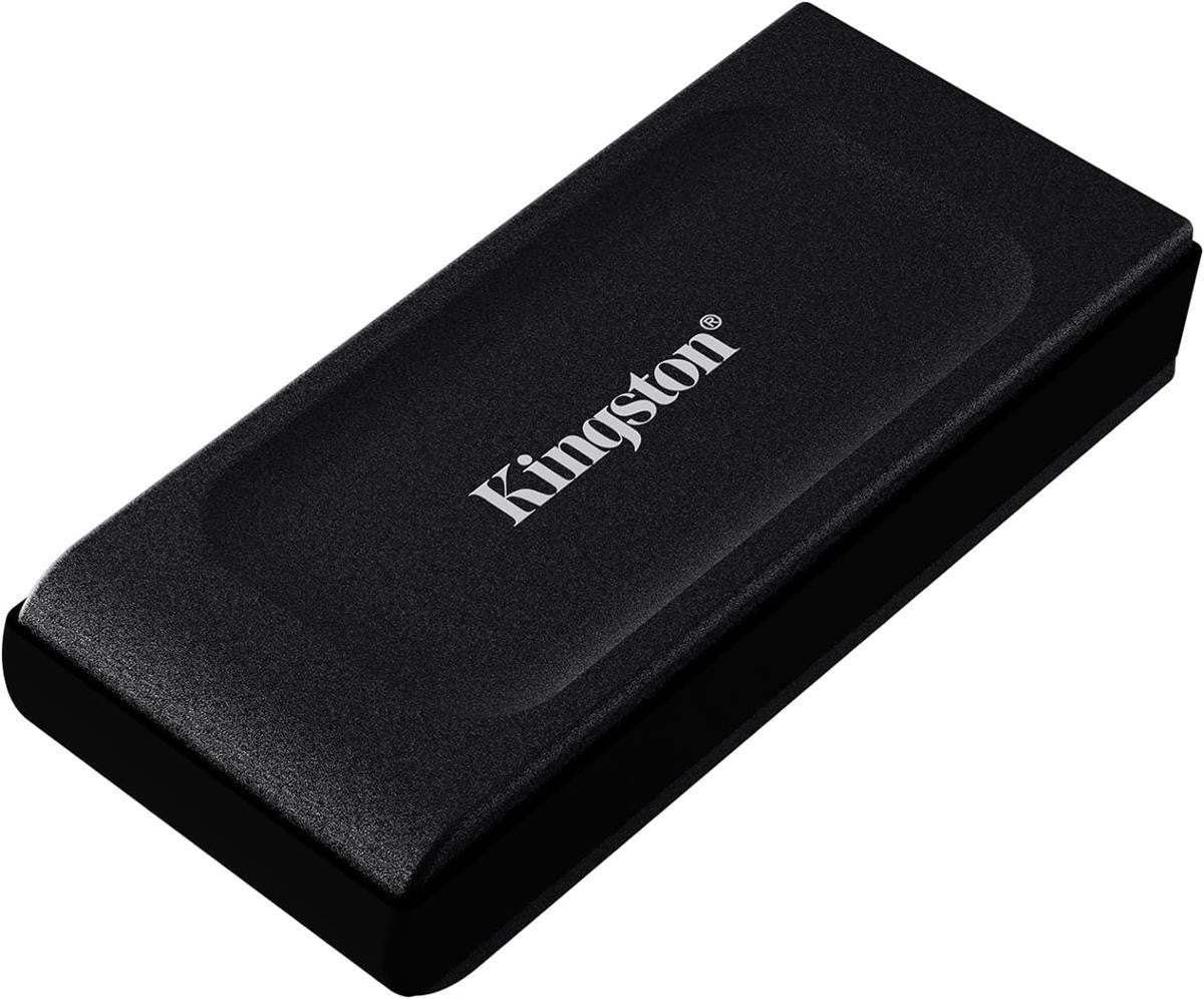 Kingston XS1000 1TB Ultra-Fast USB 3.2 Gen 2 Portable SSD