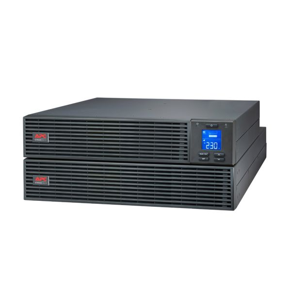 APC Easy UPS On-Line SRV1KRILRK 1000VA/800W Rackmount 4U
