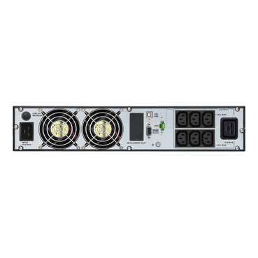 APC Easy UPS SRV3KRIRK 3000VA/2100W Line-Interactive Rack/Tower UPS
